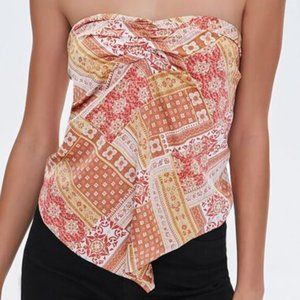 Scarf Top